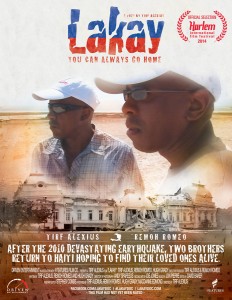 Lakay Poster