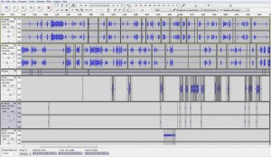 audio drama mixing